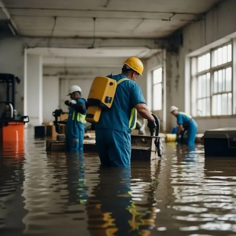Emergency Water Extraction And Removal in North Kansas City, MO